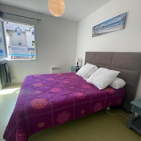 Appartement A Belz Proche De La Mer Exterior foto